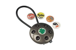 Lampa Μεταλλικό Μπρελόκ Formula