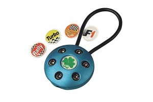 Μπρελοκ Μπλε Formula