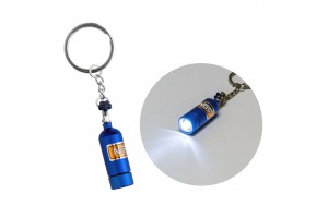 Simoni Racing Μεταλλικό Μπρελόκ Με Φως