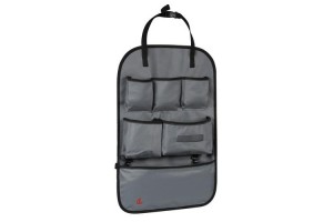 Θηκες Πλατης Καθισματος Organizer Με 6 Τσεπες Αδιαβροχο Premium Serie 41x60cm