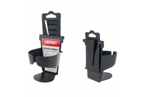 AMiO Ποτηροθήκη Αυτοκινήτου 1 Θέσης Πόρτας