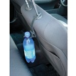 Lampa Ποτηροθήκη Αυτοκινήτου Πολλαπλής Χρήσης 1 Θέσης για Πλάτη Καθίσματος με Κρεμαστράκι