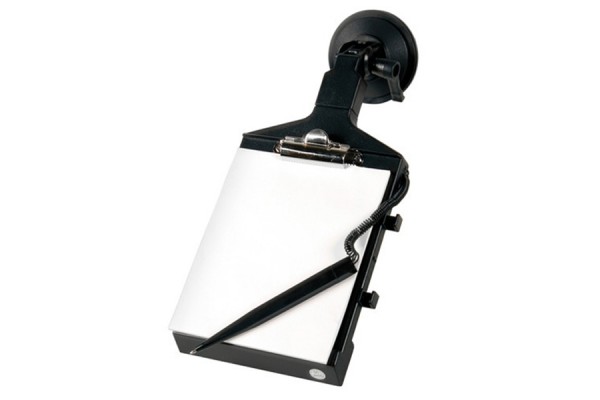 Lampa Σημειωματάριο Extra Large με Βεντούζα 130x150mm