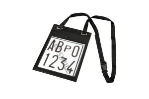 Lampa Θήκη Εγγράφων και Πινακίδας Τσαντάκι Κρεμαστό