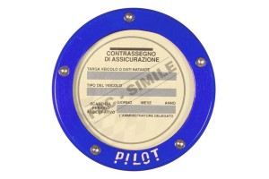 Βαση ΑΥΤΟ/ΤΗ Για Τελη - Μπλε