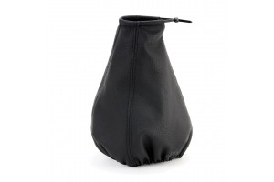 Amio Φουσκα Ταχυτητων Μαυρη Απο Συνθετικο Δερμα Universal