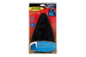 Lampa Universal Φούσκα Ταχυτήτων Δερματίνη Βιδωτή Μαύρο