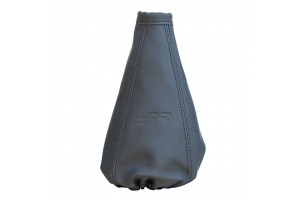 Simoni Racing Φούσκα Ταχυτήτων Soft Μαύρο Οικολογικό Δέρμα 150x150x190/250mm