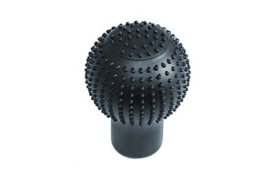Καλυμμα Για Πομολο Ταχυτητων Gear Knob Cover Μαυρο Σιλικονης