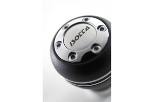 Πόμολο Ταχυτήτων μαύρο Mangusta Isotta