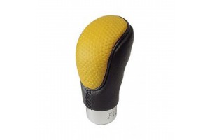 Πομολο Ταχυτητων ΚΙΤΡΙΝΟ/ΜΑΥΡΟ PLC-18 Mito