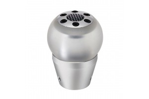 Πομολο Ταχυτητων Αλουμινιου GEAR-LITE Με Δυνατοτητα Πορτοκαλι Led Φωτισμου - 1 ΤΕΜ.