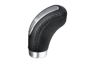 Πομολο Ταχυτητων Vector Δερμα Με Ενθετο Αλουμινιο Limited Edition Lampa