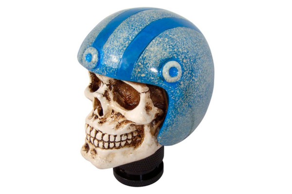 Πομολο Ταχυτητων Skeletor Μπλε