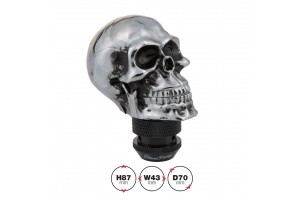 Simoni Racing Skeletor Black Eyes Πόμολο Ταχυτήτων