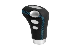 Lampa ΠΟΜΟΛΟ ΤΑΧΥΤΗΤΩΝ COBRA 1 ΜΑΥΡΟ ME ΜΠΛΕ ΡΑΦΗ/ ΑΛΟΥΜΙΝΙΟ