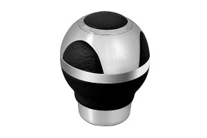 Lampa ΠΟΜΟΛΟ ΤΑΧΥΤΗΤΩΝ GLOBE ΜΑΥΡΟ/ΑΛΟΥΜΙΝΙΟ