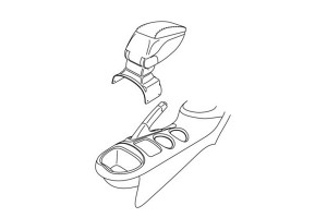 Lampa Αντάπτορας Τεμπέλη Αυτοκινήτου Nissan Juke 2010