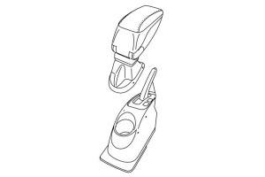 Lampa Αντάπτορας Τεμπέλη Αυτοκινήτου Nissan Micra 2010