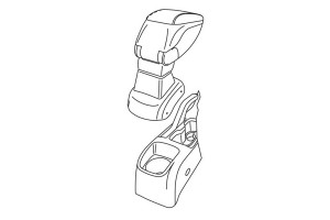 Lampa Αντάπτορας Τεμπέλη Αυτοκινήτου Chevrolet Aveo 2011