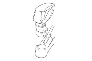 Lampa Τεμπέλης Αυτοκινήτου Kia Picanto 2004-2008