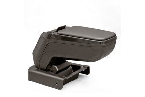 Rati Armster 2 Τεμπέλης Αυτοκινήτου για Chevrolet Aveo 2006-2011 Μαύρος