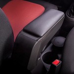 Ford Fiesta +USB+AUX 2017+ Τεμπελης Armster S Μαυρος Ford Fiesta +USB+AUX 2017+ Τεμπελης Armster S Μαυρος
