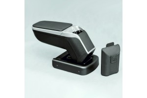 Mini II 2007-2014ΤΕΜΠΕΛΗΣ Αυτοκινητου Armster 2 Ασημι Με Τσεπη