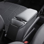 Opel Astra K 2015+ (+USB +AUX ΚΑΛΩΔΙΟ) Τεμπελης Αυτοκινητου Armster 2 Μαυρος Με Τσεπη