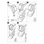 Opel Corsa D 2006+ Τεμπελης Αυτοκινητου Armster 2 Μαυρος Με Τσεπη Opel Corsa D 2006+ Τεμπελης Αυτοκινητου Armster 2 Μαυρος Με Τσεπη