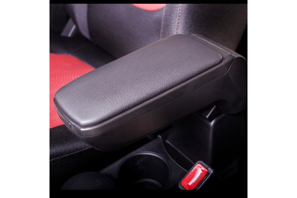 Opel Agila 2007+ Τεμπελης Αυτοκινητου Armster S Μαυρος