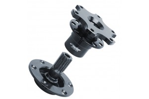 Simoni Racing Αντάπτορας Ταχείας Απελευθέρωσης Τιμονιού Αποσπώμενος Διεθνής 68mm Universal