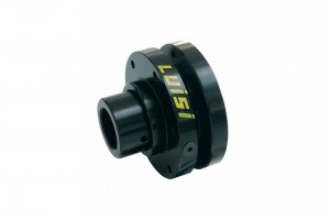 Luisi Ρυθμιζόμενος Αντάπτορας Ύψος Τιμονιού 25-33-44-54mm Μαύρο