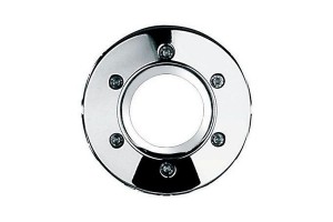 Simoni Racing Arcadia Δακτυλίδι Κόρνας Τιμονιού Χρώμιο