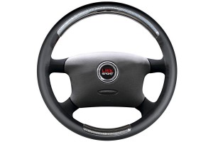 Simoni Racing Διακοσμητικοί Ράβδοι με Strass για το Τιμόνι