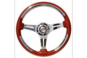 Simoni Racing Διακοσμητικοί Ράβδοι Τιμονιού με Strass