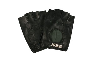 Lampa Γάντια Οδηγού Δερμάτινα Μισά Pilot-2