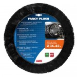 Lampa Fancy Flush Black 36-42cm