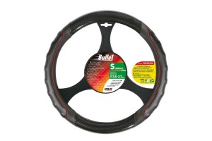 Lampa Bullet TPE Black/Red 35-37cm