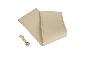 Lampa Premium Leather Biege 37-39cm