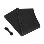 Lampa Premium Perforated Leather Black 37-39cm
