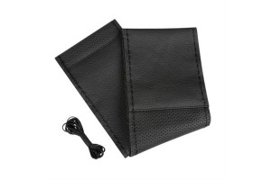 Lampa Sport Leather Black 37-39cm