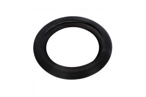 Καλυμμα Τιμονιου Drive Αντιβακτηριδιακο Διεθνες Μαυρο