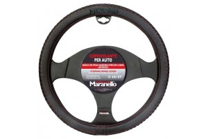 Ototop Maranello Μαύρο/Κόκκινη Ραφή/Πλεκτή Υφή 37-43cm