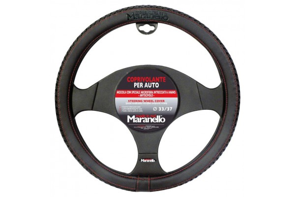 Ototop Maranello Μαύρο/Κόκκινη Ραφή/Πλεκτή Υφή 37-43cm Ototop Maranello Μαύρο/Κόκκινη Ραφή/Πλεκτή Υφή 37-43cm