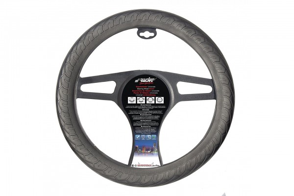 Simoni Racing Tyre Soft Sil Black 35-40cm