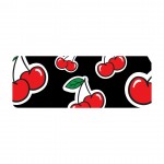 Lampa Skin-Cover Elasticized Μαύρο Cherry-Ciliege 35-37cm