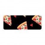 Lampa Skin-Cover Elasticized Μαύρο Pizza 35-37cm