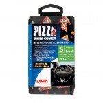 Lampa Skin-Cover Elasticized Μαύρο Pizza 35-37cm