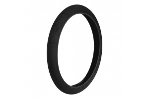 Lampa Skin-Cover Elasticized Small Μαύρο 35/37cm